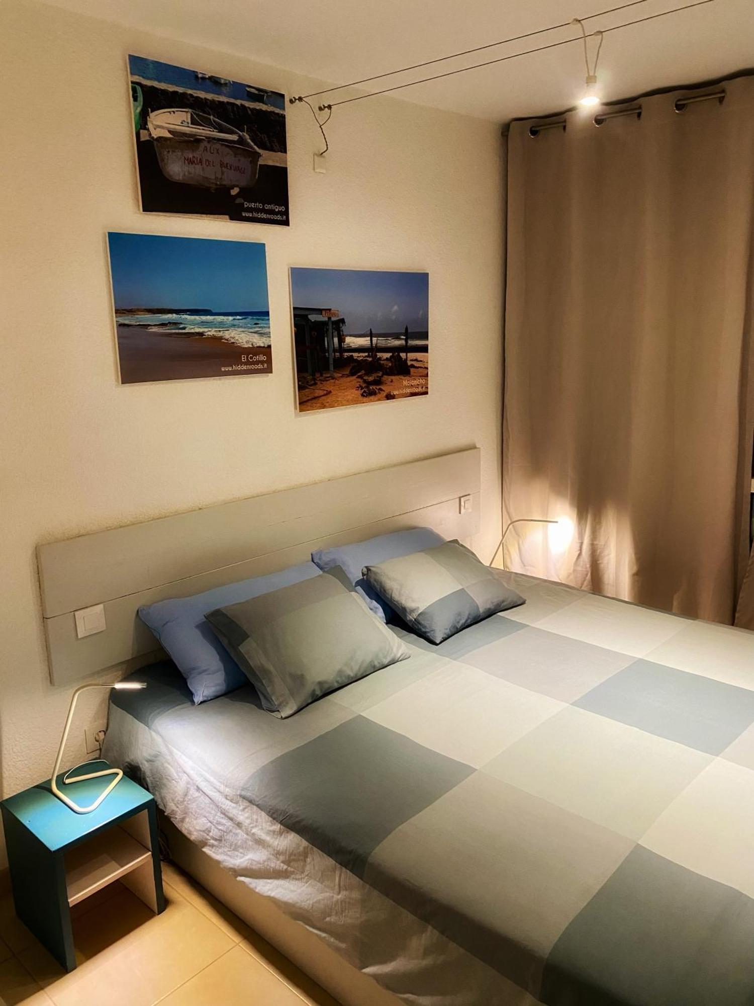 Arcadia Del Mar Apartment Corralejo Exterior foto
