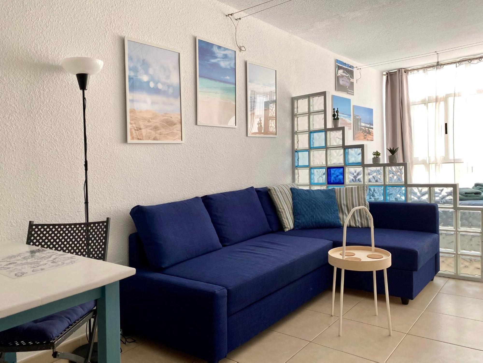 Arcadia Del Mar Apartment Corralejo Exterior foto